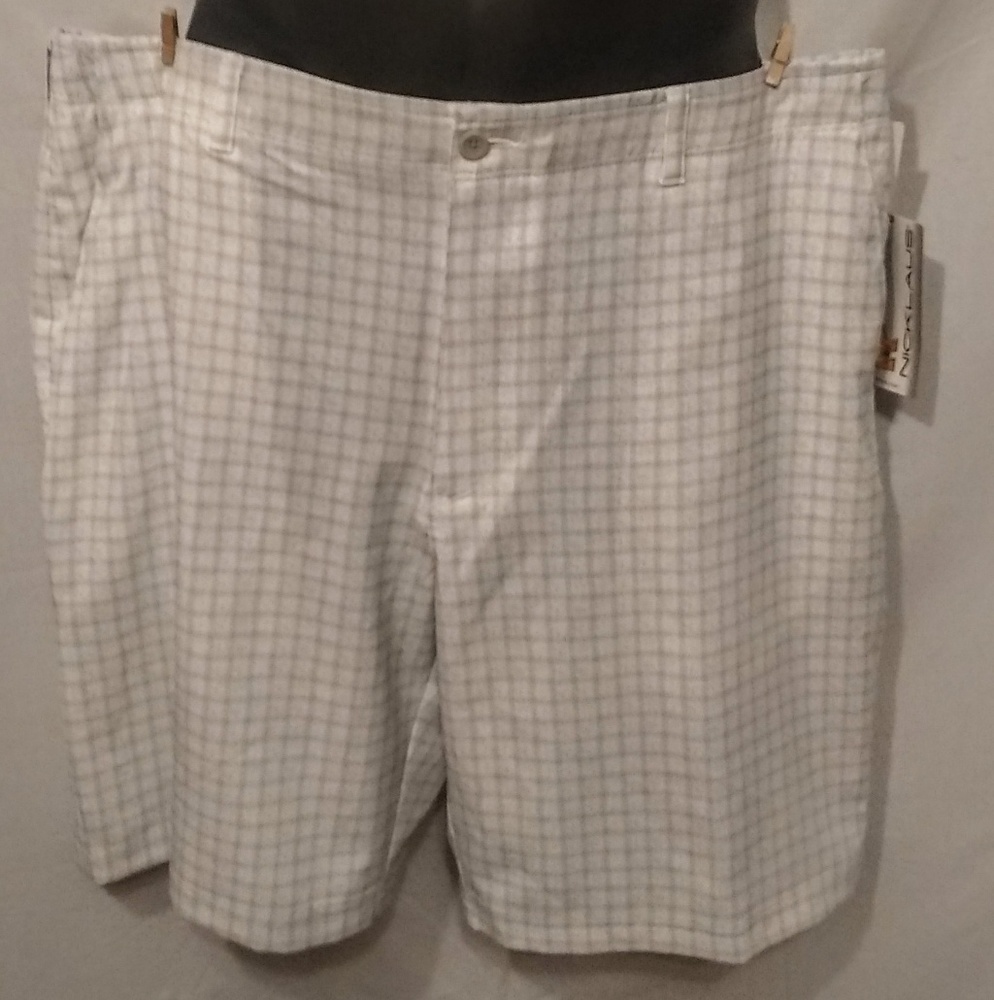 Mens golf shorts